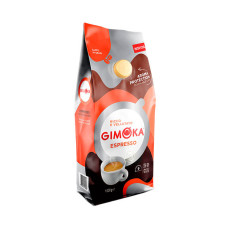 Кава в зернах Gimoka Espresso зерно 1 кг