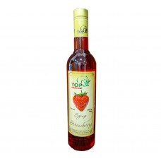 Сироп Top Sirop «Полуниця» 900г
