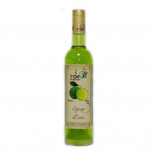 Сироп Top Sirop «Лайм» 900г