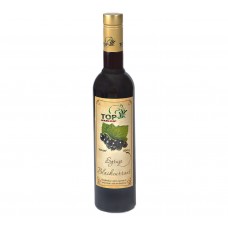 Сироп Top Sirop «Чорна Смородина» 900г