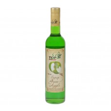 Сироп Top Sirop «Зелене яблуко» 900г