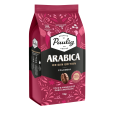 Кава зернова Paulig "Arabica Colombia" 1 кг