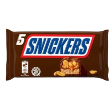 Батончик SNICKERS 5 штук по 50г промопак