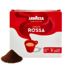 Lavazza Qualita Rossa мелена 250 г*2 промопак