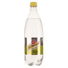 Напій безалкогольний Schweppes Indian Tonik 1л