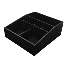 Органайзер барний VD Standard Black 31×28×11,5 см 6 секцій