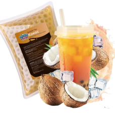 Кульки для Bubble Tea зі смаком кокосу 1кг