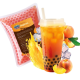 Кульки для Bubble Tea зі смаком персику 1кг