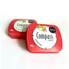 Освіжаюче драже COMPASS Cinnamon