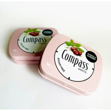 Освіжаюче драже COMPASS Acerola Cherry