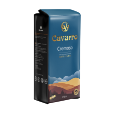 Кава мелена Cavarro "Cremoso" 250 г
