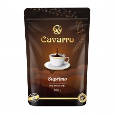 Кава розчинна Cavarro Suprimo 200 г