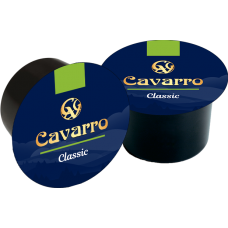 Кава в капсулах Cavarro Classic 900 г