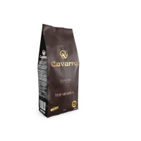 Кава в зернах Cavarro "Top Arabica" 1кг
