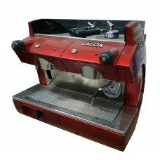 Кавова машина GAGGIA GD COMPACT RED 2GR
