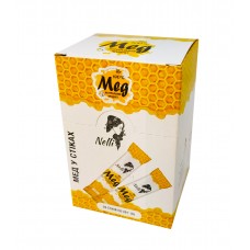 Мед у стіках "Nelli" (20г х 20шт)