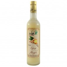 Сироп Top Sirop «Імбир» 900г