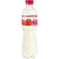 Моршинська 0.5л ПЕТ н/газ  Полуниця