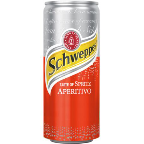 Напій Schweppes Spritz Aperitivo 0,33 Напій Schweppes Spritz Aperitivo 0,33