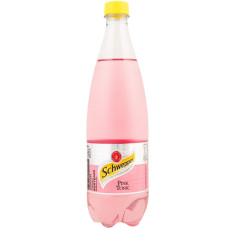 Напій безалкогольний Schweppes Pink Tonic 1л
