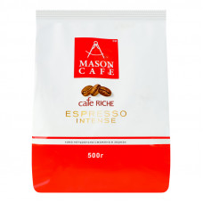 Кава в зернах ТМ Mason Cafe "Espresso Intense" 500 г