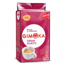 Мелена кава GIMOKA Gran Gusto 250 гр