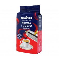 Мелена кава Lavazza Crema e Gusto 250 гр