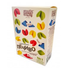 Печиво з віщуваннями COLOR (10 шт)