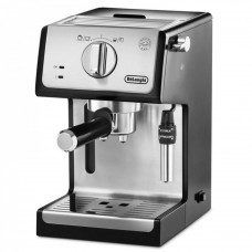 Ріжкова кавоварка Delonghi ECP35.31. BK.STEEL 