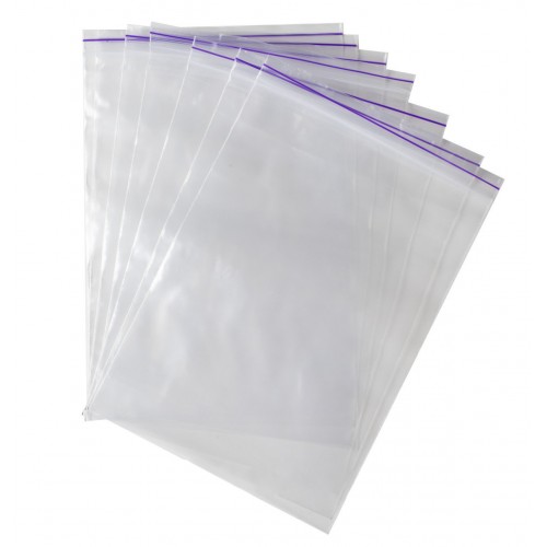 Пакет із застібкою Zip-Lock 12см*18см (100шт) Пакет із застібкою Zip-Lock 12см*18см (100шт)