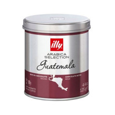 Кава мелена ILLY Guatemala Monoarabica з/б 125г