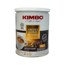 Кава мелена KIMBO AROMA GOLD 100% ARABICA з/б 250г