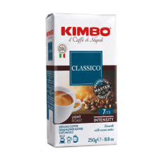 Кава мелена KIMBO Classico 250г