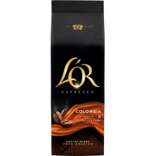Кава в зернах L'OR Espresso Колумбія 500г