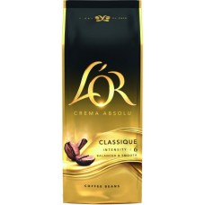Кава в зернах L'OR Crema Absolute 1кг