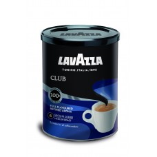 Мелена кава Lavazza Club з/б 250 гр