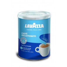 Мелена кава Lavazza Dek з/б 250 гр