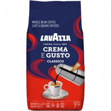 Кава в зернах Lavazza Crema Gusto Classico 1 кг