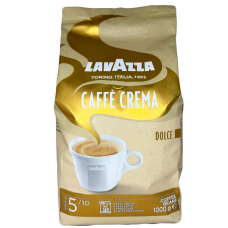 Кава в зернах Lavazza Caffe Crema DOLCE 1кг