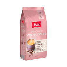 MELITTA Кава в зернах CREMA DOLCE 1кг