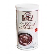 Гарячий шоколад Boston Ciock у банці 1 кг