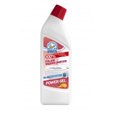 Засіб для чищення санвузлів BALU® POWER GEL "Цитрус" 1 л