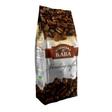 Кава в зернах Віденська кава Vending 1кг 
