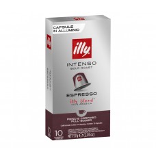 Капсули ILLY Nespresso Intenso 10шт