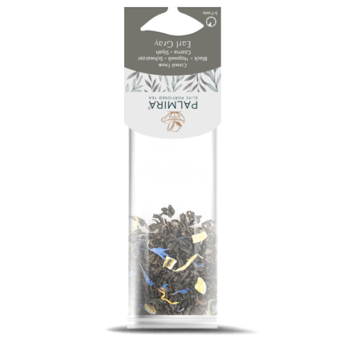 Чай Palmira t-pot "Earl Grey" для заварника чорний з бергамотом Чай Palmira t-pot "Earl Grey" для заварника чорний з бергамотом
