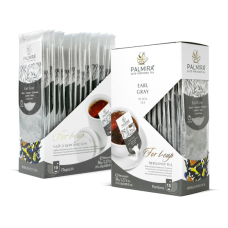 Чай Palmira t-cup BOX "Сірий граф" для чашки чорний з бергамотом Чай Palmira t-cup BOX "Сірий граф" для чашки чорний з бергамотом
