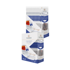 Чай Palmira t-cup BOX "Бризки шампанського" для чашки чорний та зелений Чай Palmira t-cup BOX "Бризки шампанського" для чашки чорний та зелений
