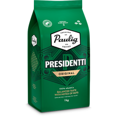 Кава в зернах Paulig Presidentti Original   1кг
