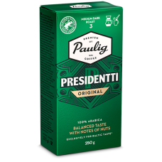 Кава мелена Paulig Presidentti Original 250гр