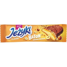 Батончик "Jezukii" МОЛ. ШОКОЛАД 30г